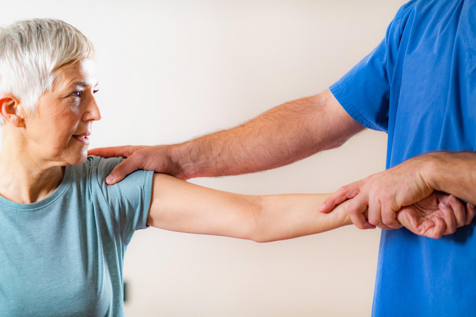 Osteopathy for seniors Montréal
