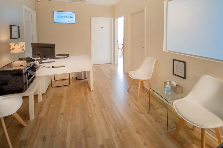 Ostéopathe pour nourrissons Laval